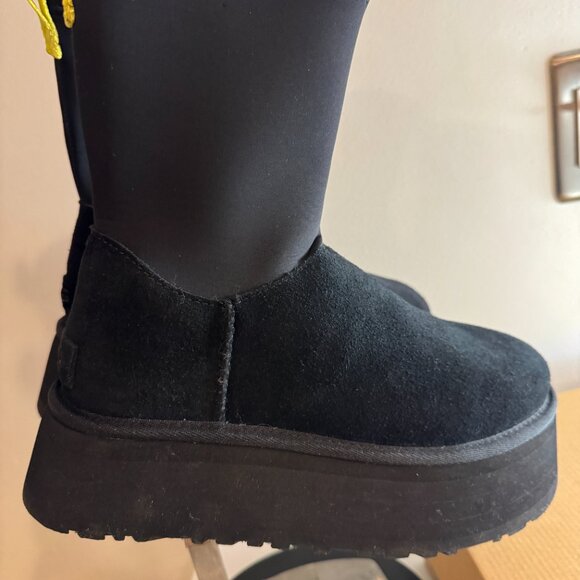 Ugg Classic Dipper Platform Boot Women Authentic NEW Price is Firm - Picture 5 of 8